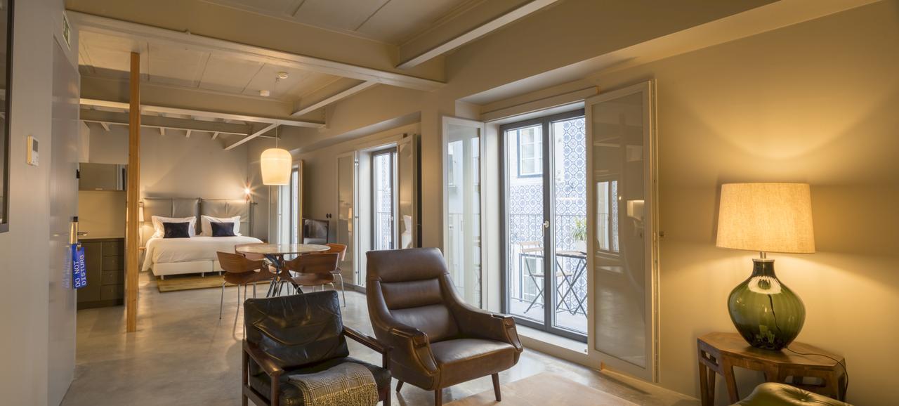 Deluxe Loft Balcony