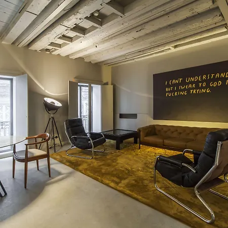 Raw Culture Art & Lofts Bairro Alto-3