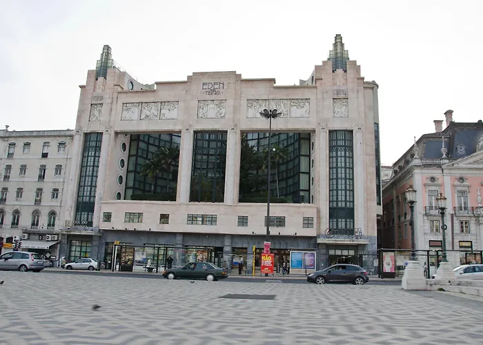 VIP Executive Eden Aparthotel Lissabon