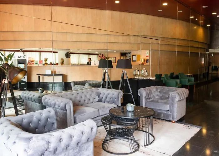 VIP Executive Eden Aparthotel Lissabon