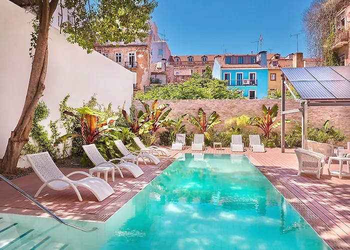 Hapimag Apartments Lissabon