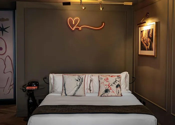 Aparthotel Upon Angels - Adults Only Lisboa
